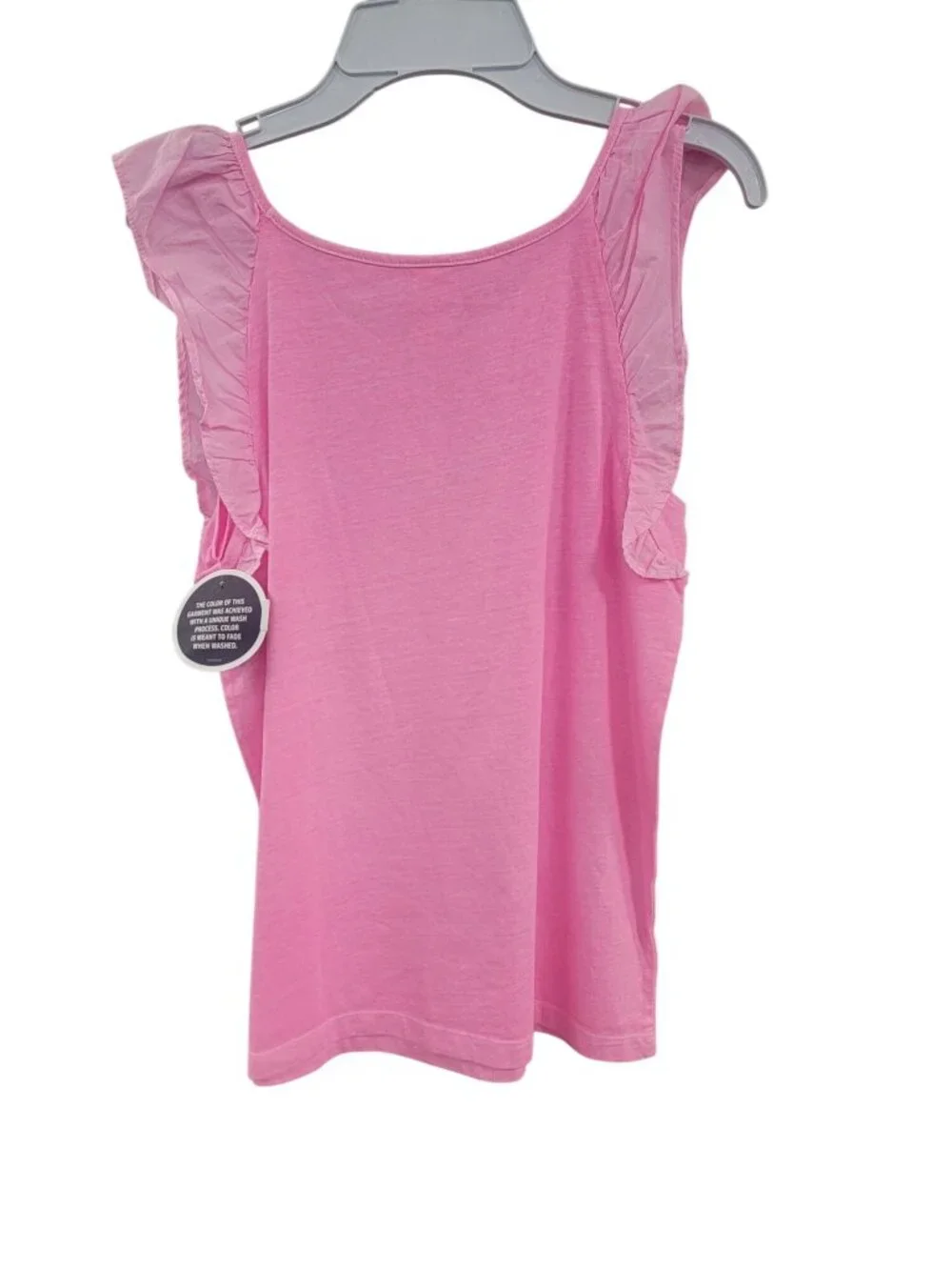 OshKosh Bgosh ruffle sleeves